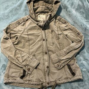 Garage Army Jacket size medium